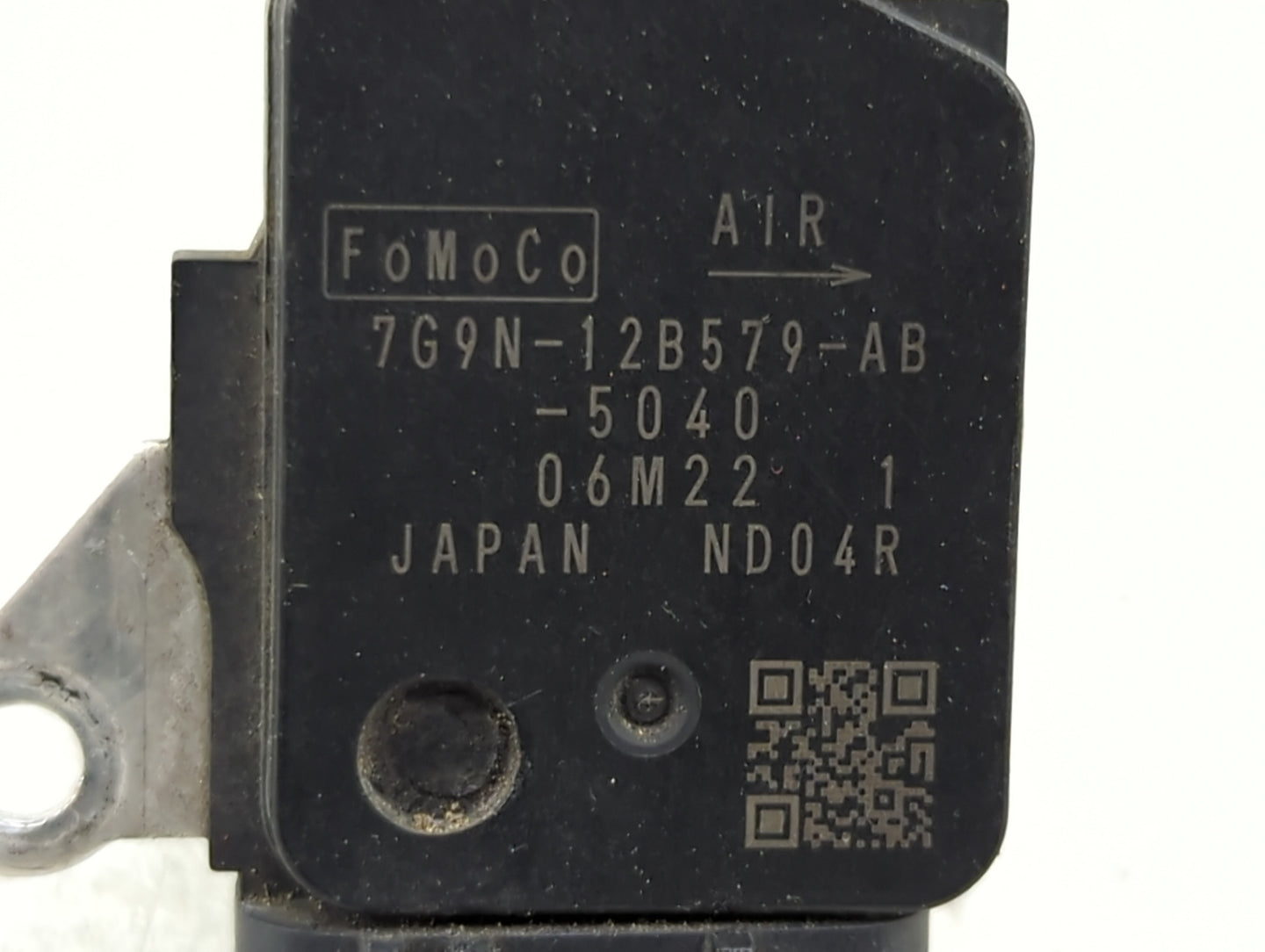 2010-2013 Land Rover Range Rover Sport Mass Air Flow Meter Maf - Oemusedautoparts1.com