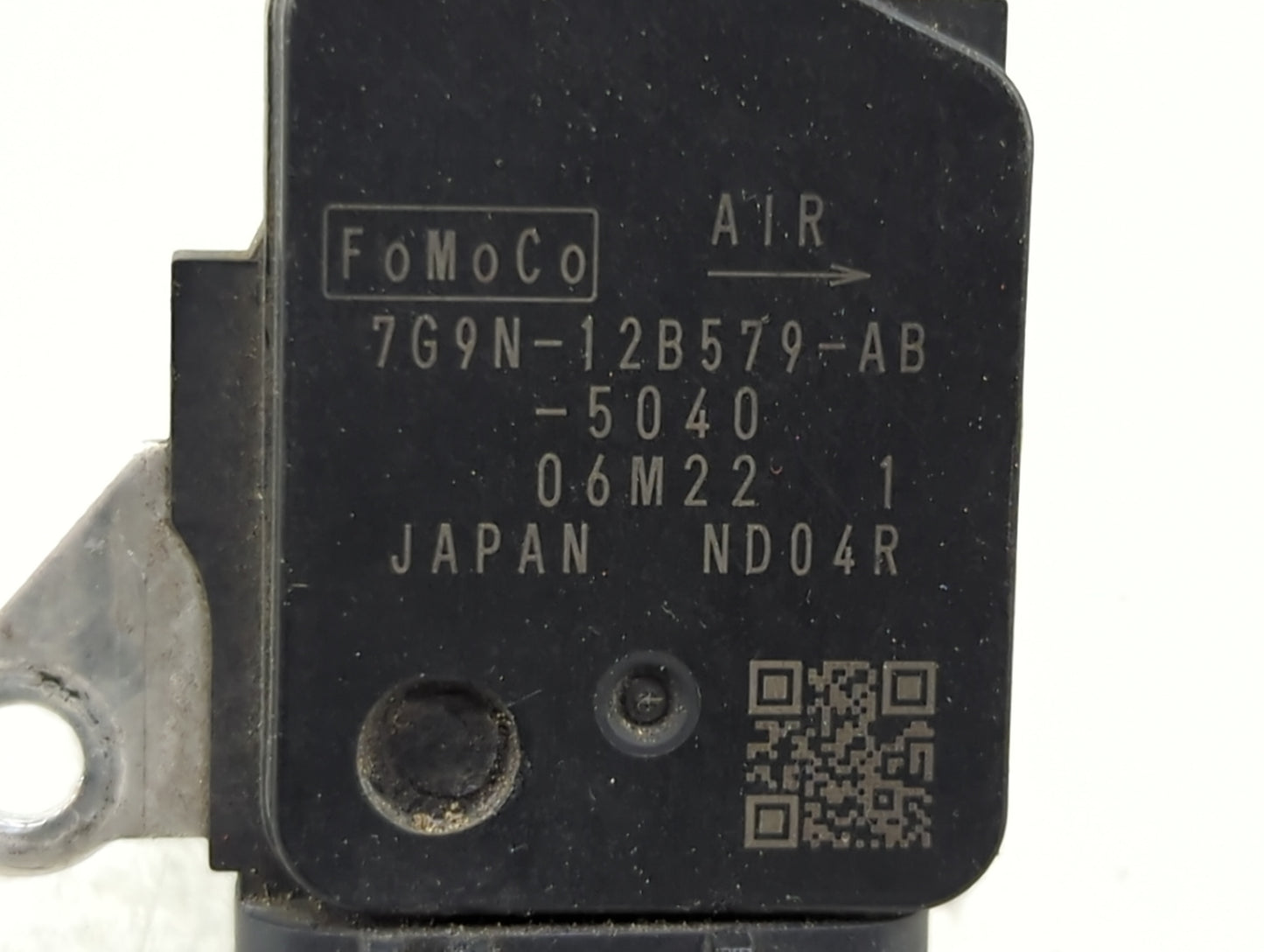 2010-2013 Land Rover Range Rover Sport Mass Air Flow Meter Maf - Oemusedautoparts1.com