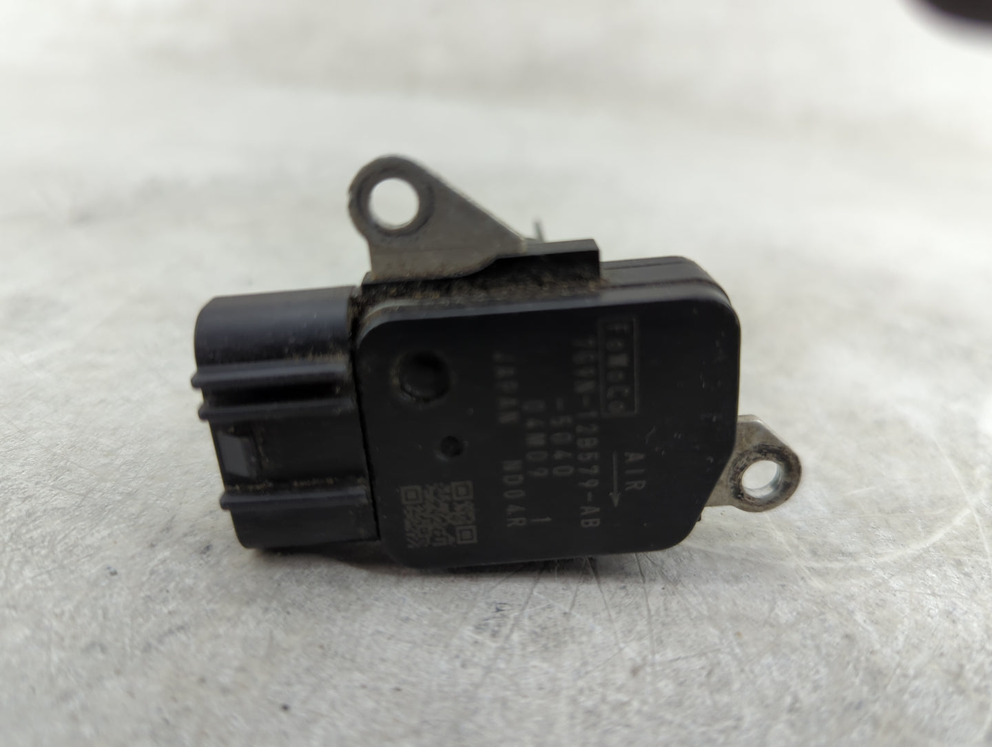 2010-2013 Land Rover Range Rover Sport Mass Air Flow Meter Maf - Oemusedautoparts1.com