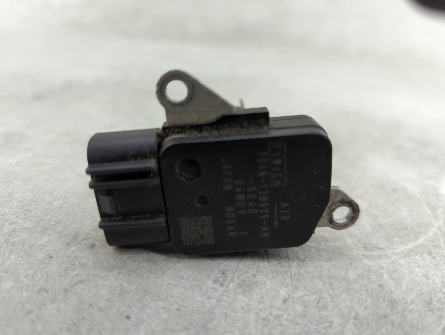 2010-2013 Land Rover Range Rover Sport Mass Air Flow Meter Maf - Oemusedautoparts1.com