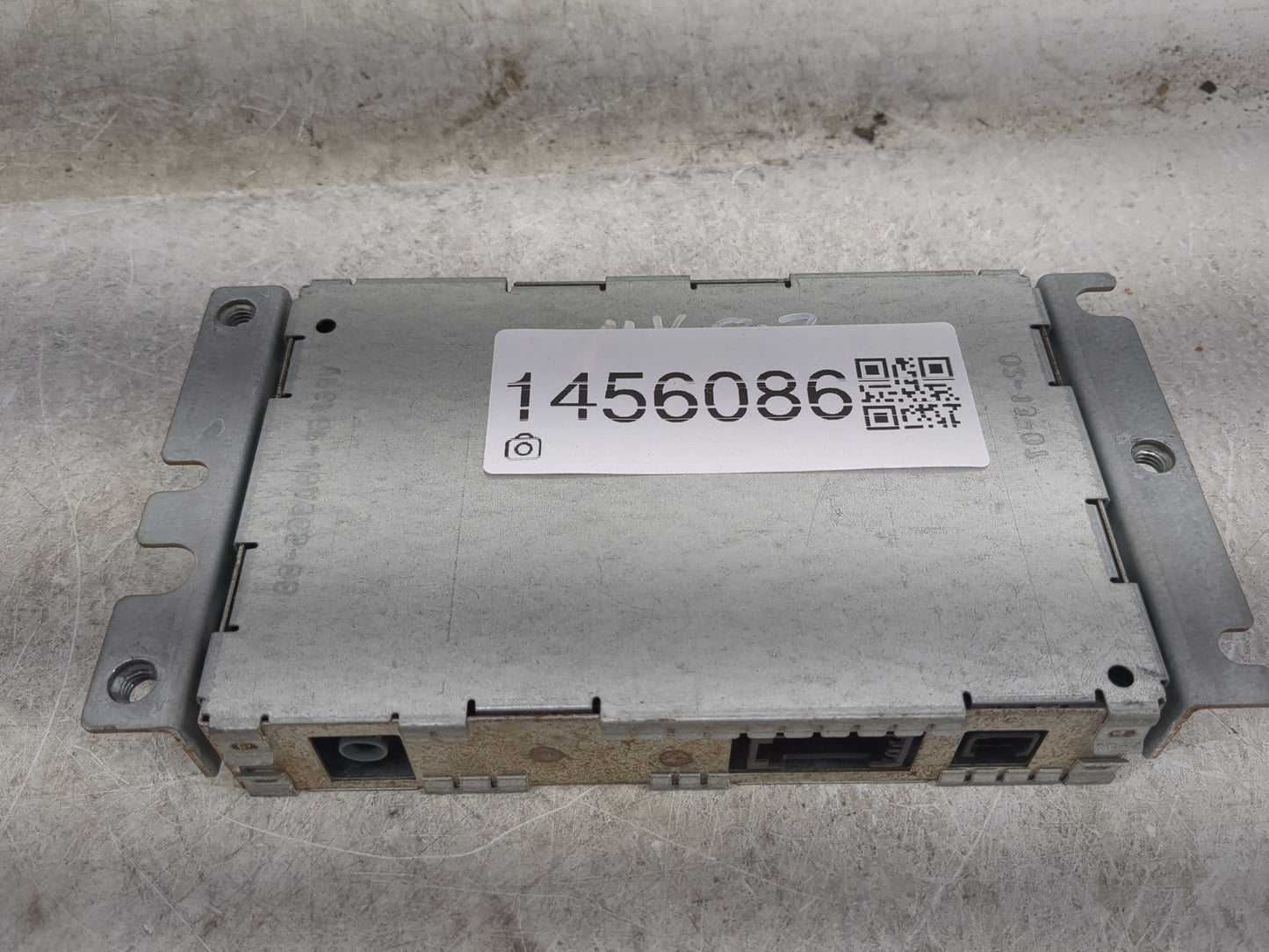 2007-2011 Land Rover Range Rover Sport Radio AM FM Cd Player Receiver Replacement P/N:9H4218C963AA 9H4214C340AA Fits OEM Use