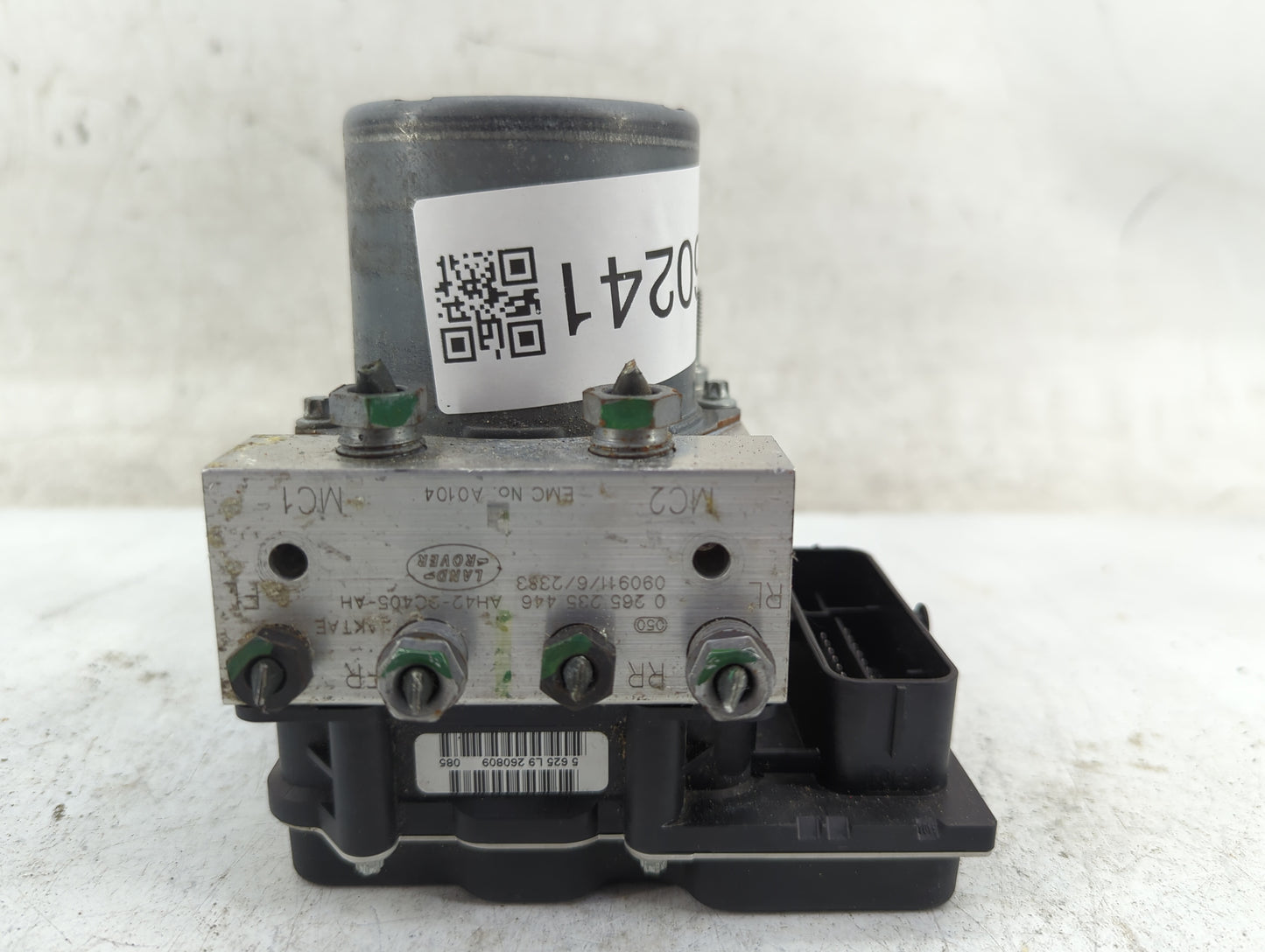 2010-2011 Land Rover Range Rover Sport ABS Pump Control Module Replacement P/N:0 265 950 780 0265235446 Fits Fits 2010 2011 
