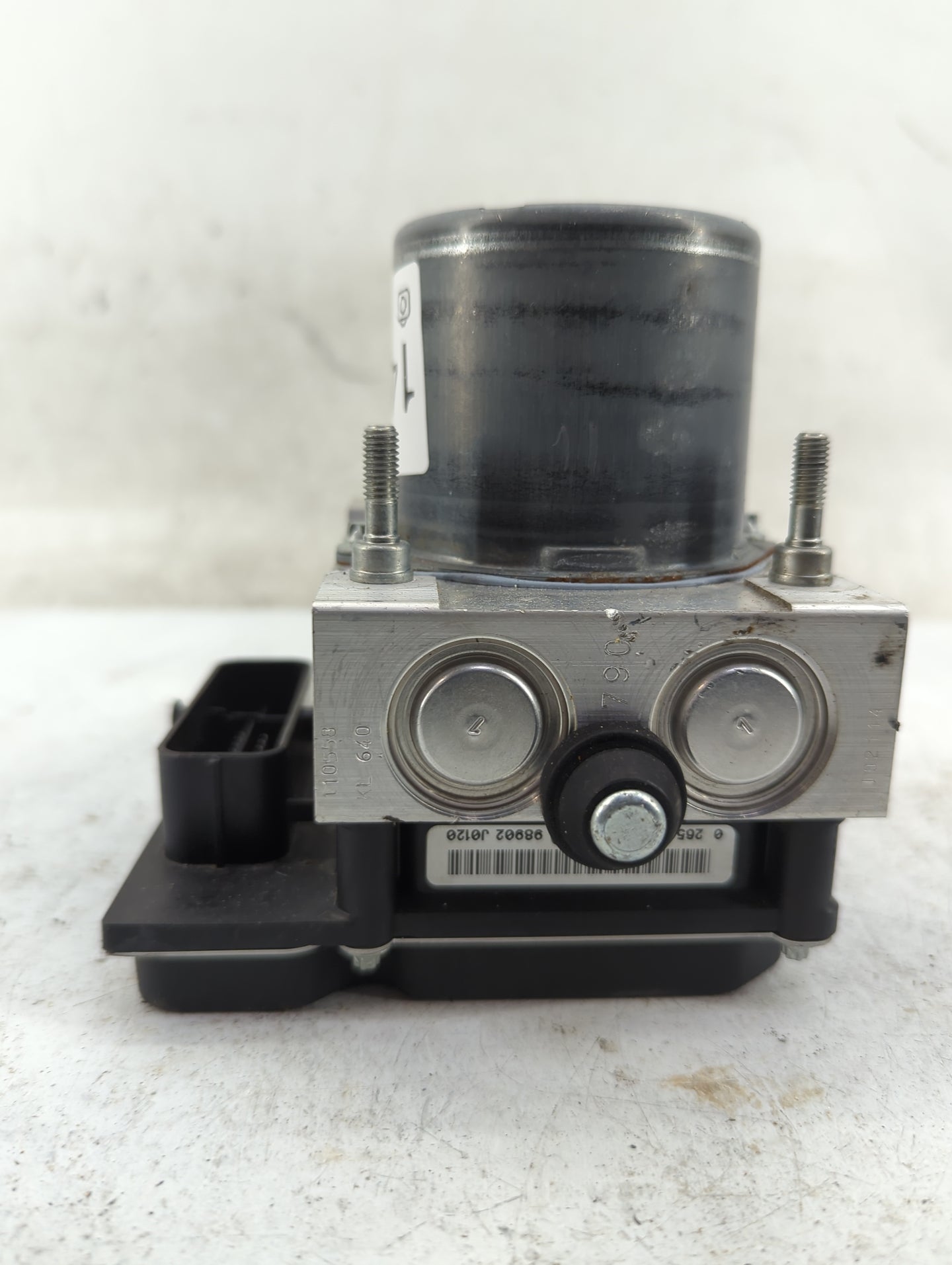 2010-2011 Land Rover Range Rover Sport ABS Pump Control Module Replacement P/N:0 265 950 780 0265235446 Fits Fits 2010 2011 