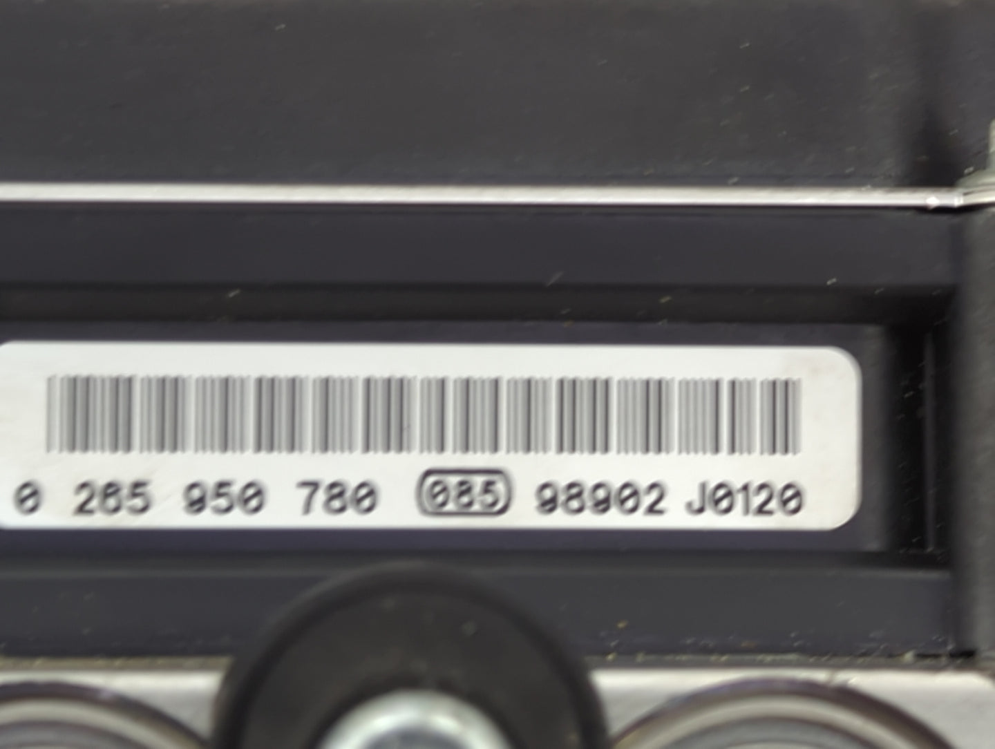 2010-2011 Land Rover Range Rover Sport ABS Pump Control Module Replacement P/N:0 265 950 780 0265235446 Fits Fits 2010 2011 