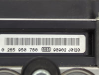 2010-2011 Land Rover Range Rover Sport ABS Pump Control Module Replacement P/N:0 265 950 780 0265235446 Fits Fits 2010 2011 