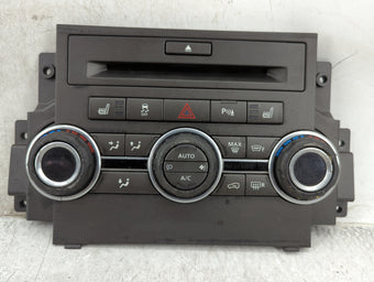 compare product 2010-2011 Land Rover Range Rover Sport Climate Control Module Temperature AC/Heater Replacement P/N:AH32-454B92-AD Fits OEM Used Auto Parts
