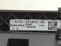 2010-2011 Land Rover Range Rover Sport Climate Control Module Temperature AC/Heater Replacement P/N:AH32-454B92-AD Fits OEM 