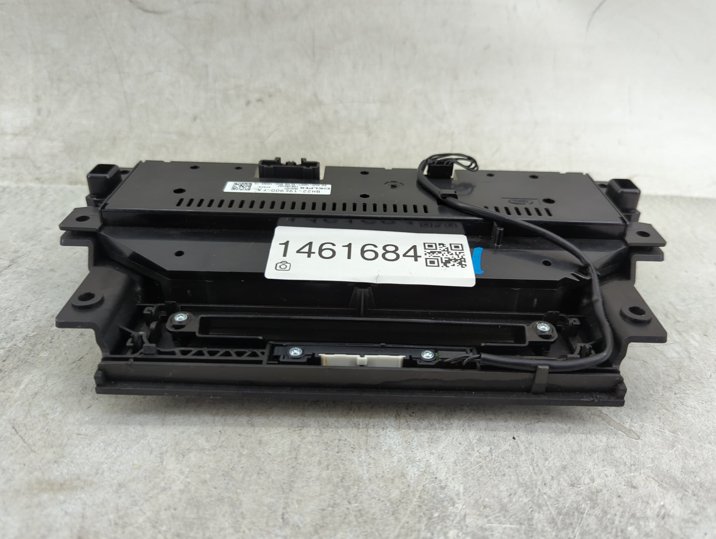 2010-2011 Land Rover Range Rover Sport Climate Control Module Temperature AC/Heater Replacement P/N:AH32-454B92-AD Fits OEM 