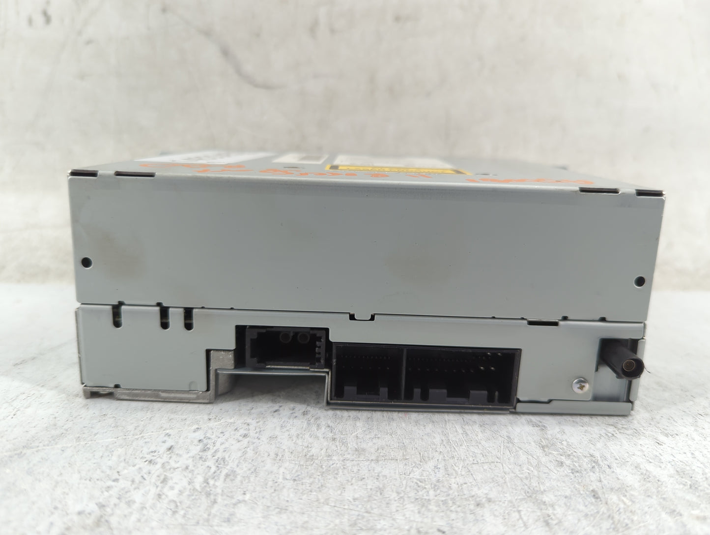 2010-2011 Land Rover Range Rover Sport Radio AM FM Cd Player Receiver Replacement P/N:BH22-18C815-AD Fits Fits 2010 2011 OEM