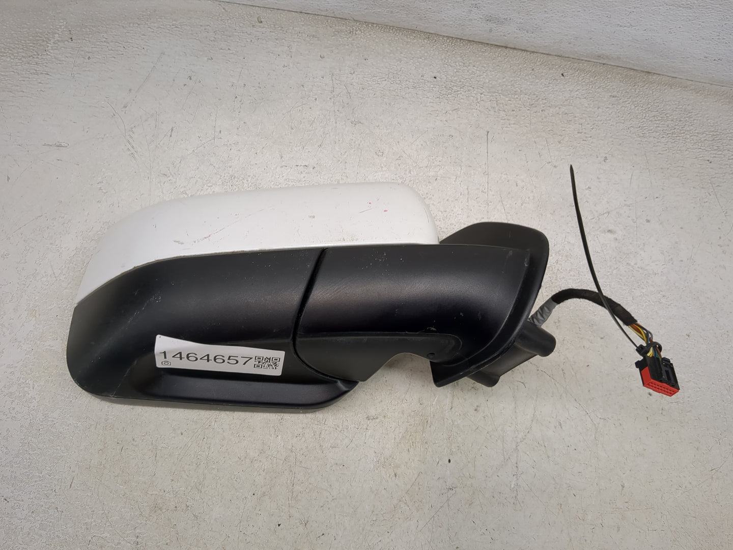 2010-2013 Land Rover Range Rover Sport Passenger Side View Mirror - Right Door Mirror OEM Used - Oemusedautoparts1.com