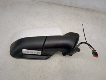 compare product 2010-2013 Land Rover Range Rover Sport Passenger Side View Mirror - Right Door Mirror OEM Used