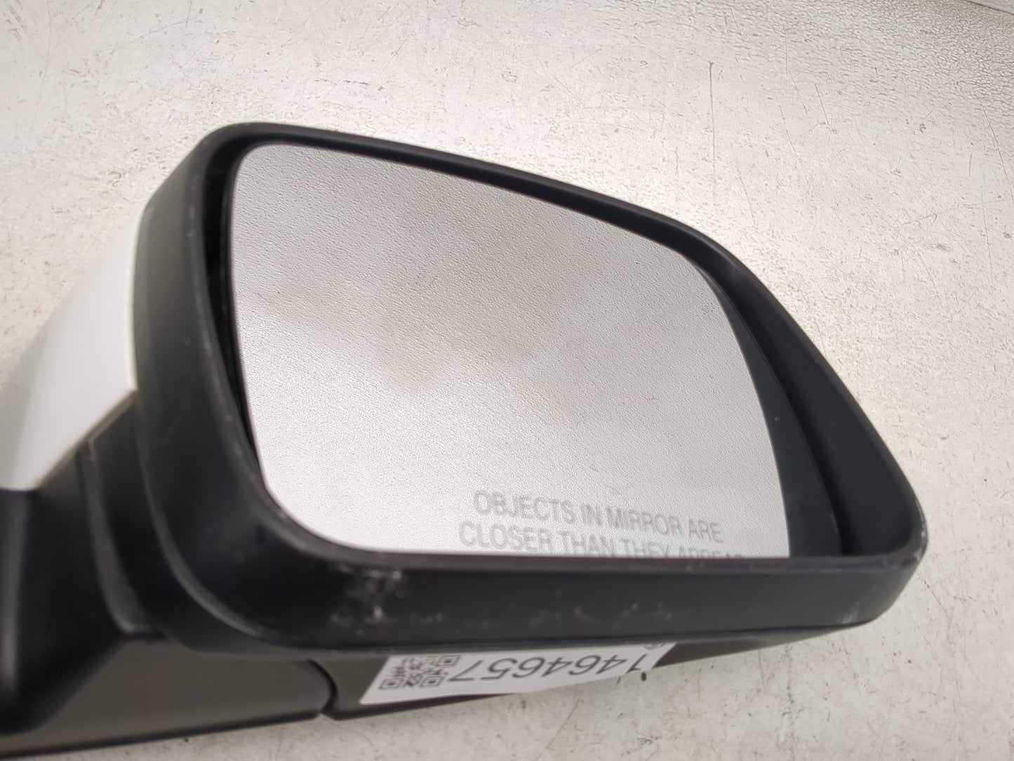 2010-2013 Land Rover Range Rover Sport Passenger Side View Mirror - Right Door Mirror OEM Used - Oemusedautoparts1.com