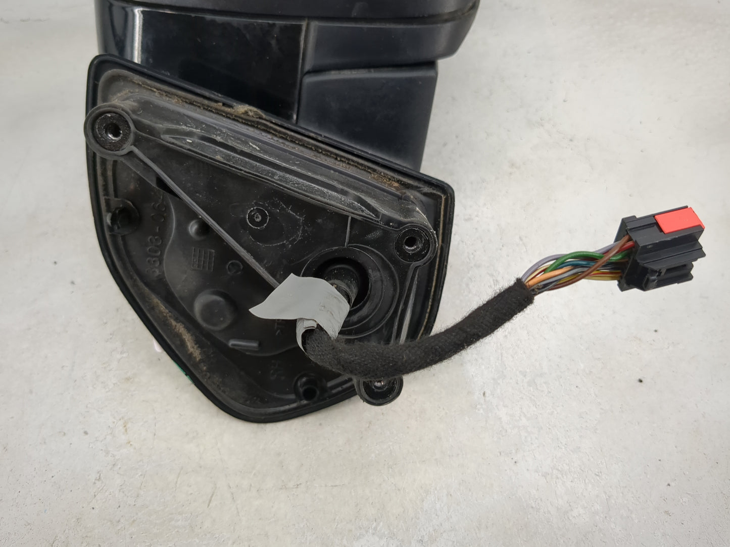 2010-2013 Land Rover Range Rover Sport Passenger Side View Mirror - Right Door Mirror OEM Used - Oemusedautoparts1.com