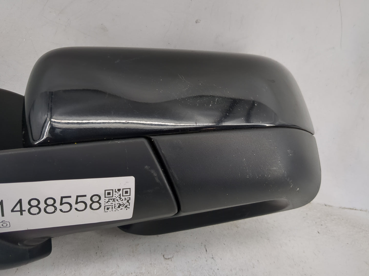 2010-2013 Land Rover Range Rover Sport Driver Side View Mirror - Left Door Mirror OEM Used - Oemusedautoparts1.com