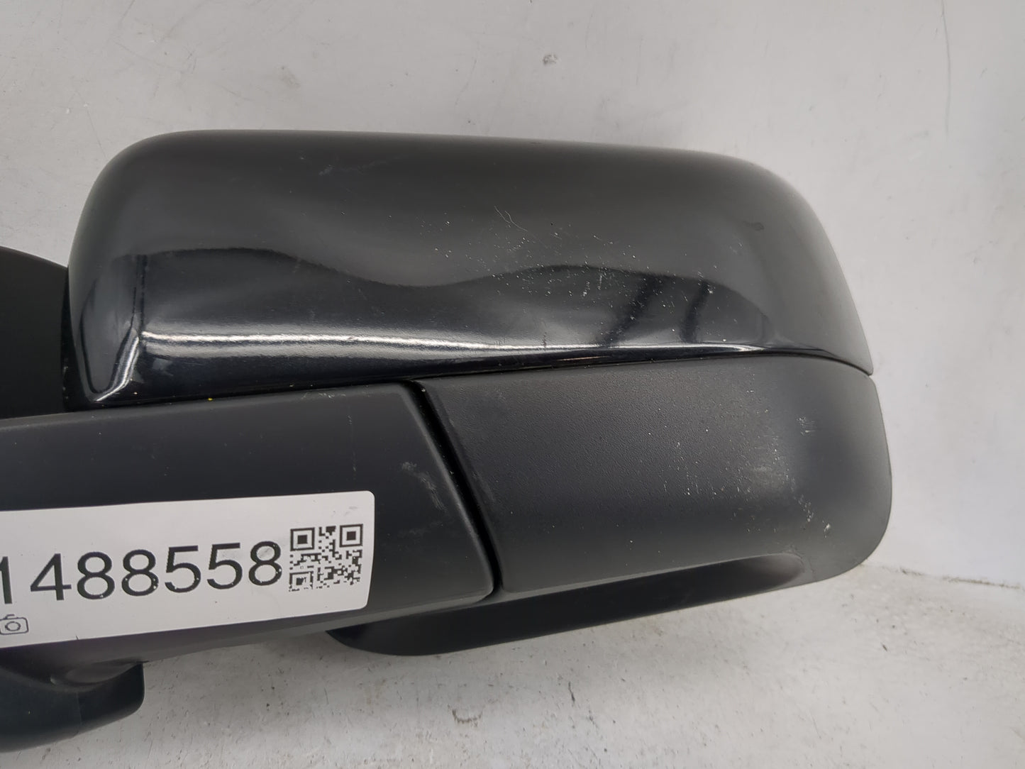 2010-2013 Land Rover Range Rover Sport Driver Side View Mirror - Left Door Mirror OEM Used - Oemusedautoparts1.com