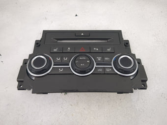 compare product 2010-2011 Land Rover Range Rover Sport Climate Control Module Temperature AC/Heater Replacement Fits OEM Used Auto Parts