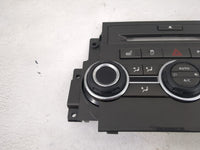 2010-2011 Land Rover Range Rover Sport Climate Control Module Temperature AC/Heater Replacement Fits OEM Used Auto Parts - O