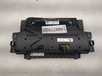 2010-2011 Land Rover Range Rover Sport Climate Control Module Temperature AC/Heater Replacement Fits OEM Used Auto Parts - O