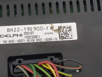 2010-2011 Land Rover Range Rover Sport Climate Control Module Temperature AC/Heater Replacement Fits OEM Used Auto Parts - O