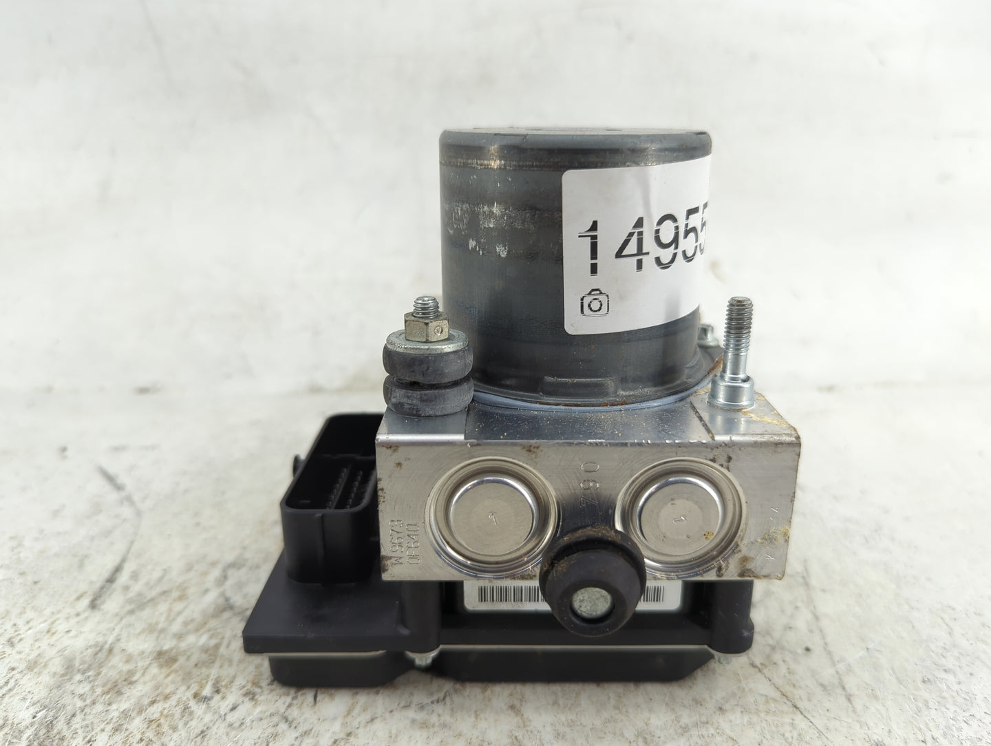 2010-2011 Land Rover Range Rover Sport ABS Pump Control Module Replacement P/N:0265950976 BH42-2C405-AE Fits Fits 2010 2011 