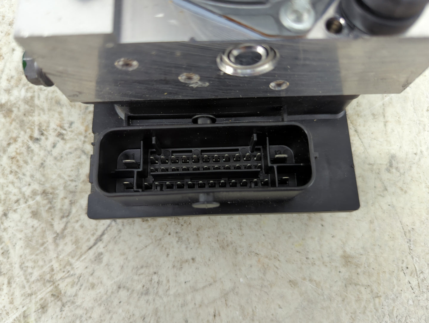 2010-2011 Land Rover Range Rover Sport ABS Pump Control Module Replacement P/N:0265950976 BH42-2C405-AE Fits Fits 2010 2011 