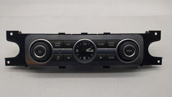 compare product 2010-2013 Land Rover Range Rover Sport Radio Control Panel 164995
