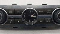 2010-2013 Land Rover Range Rover Sport Radio Control Panel 164995 - Oemusedautoparts1.com