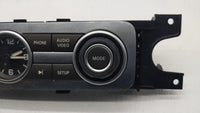2010-2013 Land Rover Range Rover Sport Radio Control Panel 164995 - Oemusedautoparts1.com