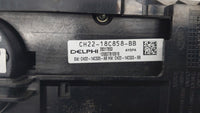 2010-2013 Land Rover Range Rover Sport Radio Control Panel 164995 - Oemusedautoparts1.com