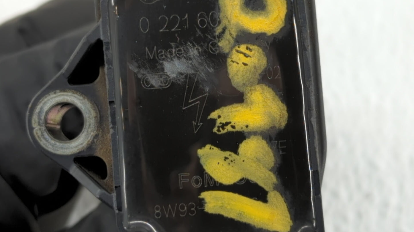 2010-2013 Land Rover Range Rover Sport Ignition Coil Igniter Pack - Oemusedautoparts1.com