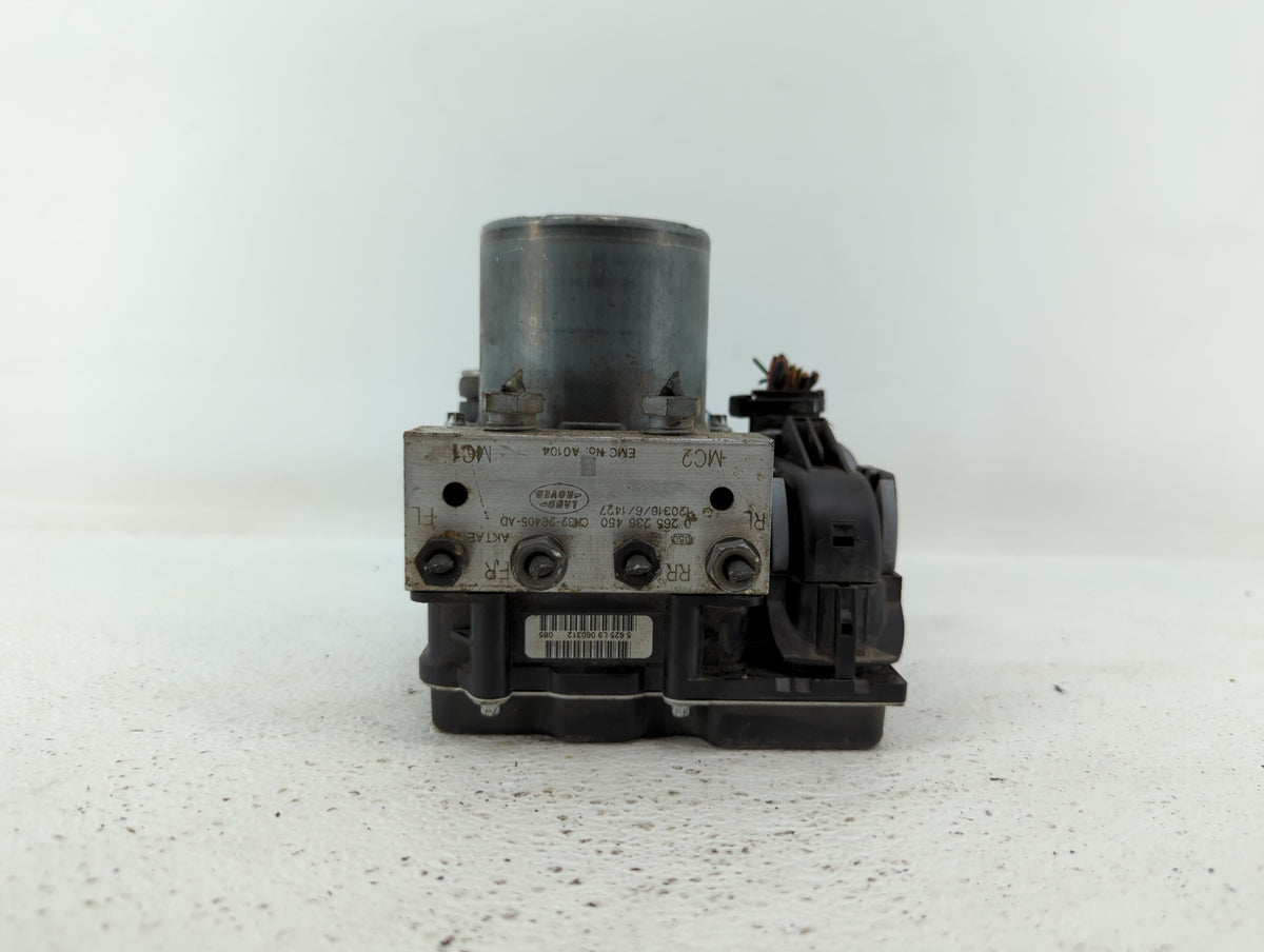 2010-2011 Land Rover Range Rover Sport Anti-Lock Brake ABS Pump Module Actuator OEM P/N:CH32-2C405-AD BH42-2C405-AE Fits OEM