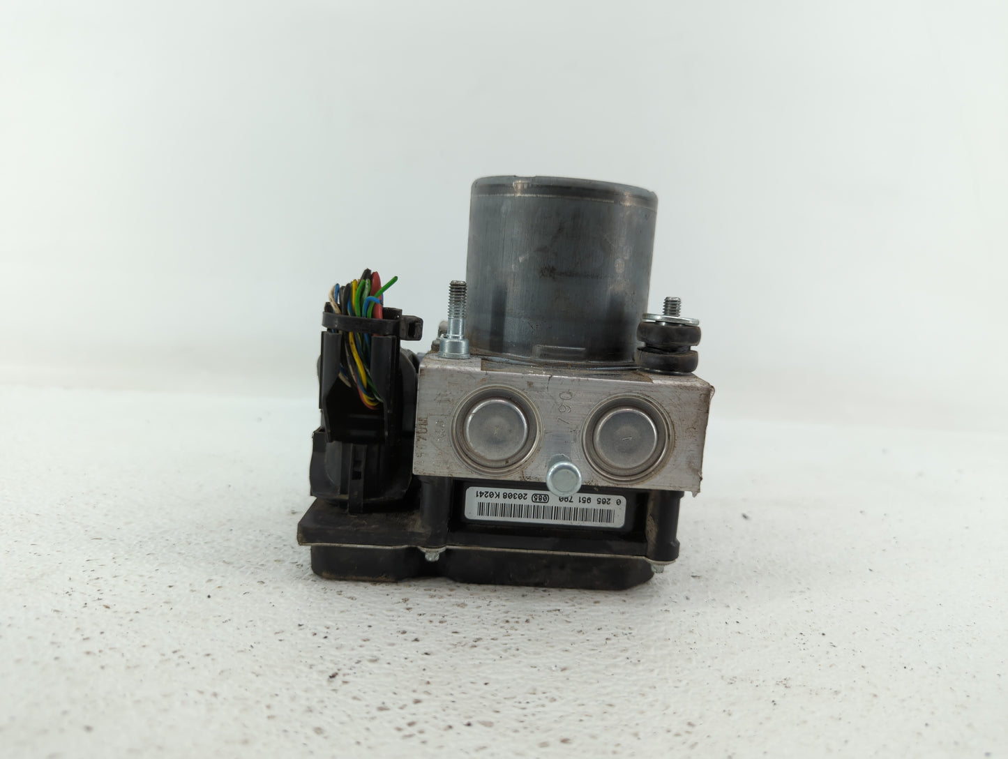 2010-2011 Land Rover Range Rover Sport ABS Pump Control Module Replacement P/N:CH32-2C405-AD BH42-2C405-AE Fits OEM Used Aut
