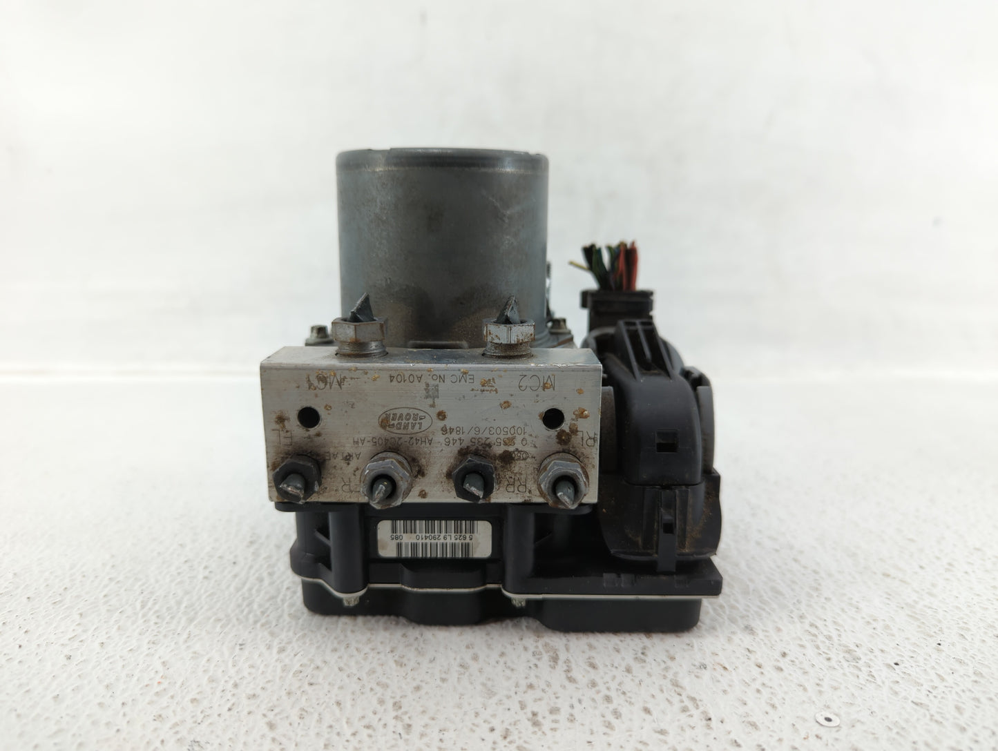 2010-2011 Land Rover Range Rover Sport ABS Pump Control Module Replacement P/N:AH42-2C405-AH CH32-2C405-AD Fits OEM Used Aut