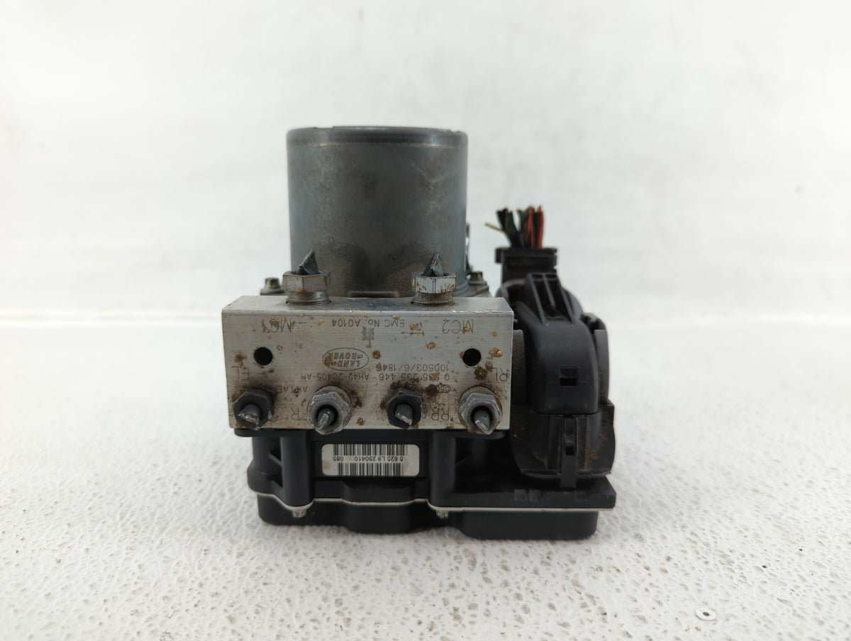2010-2011 Land Rover Range Rover Sport Anti-Lock Brake ABS Pump Module Actuator OEM P/N:AH42-2C405-AH CH32-2C405-AD Fits OEM
