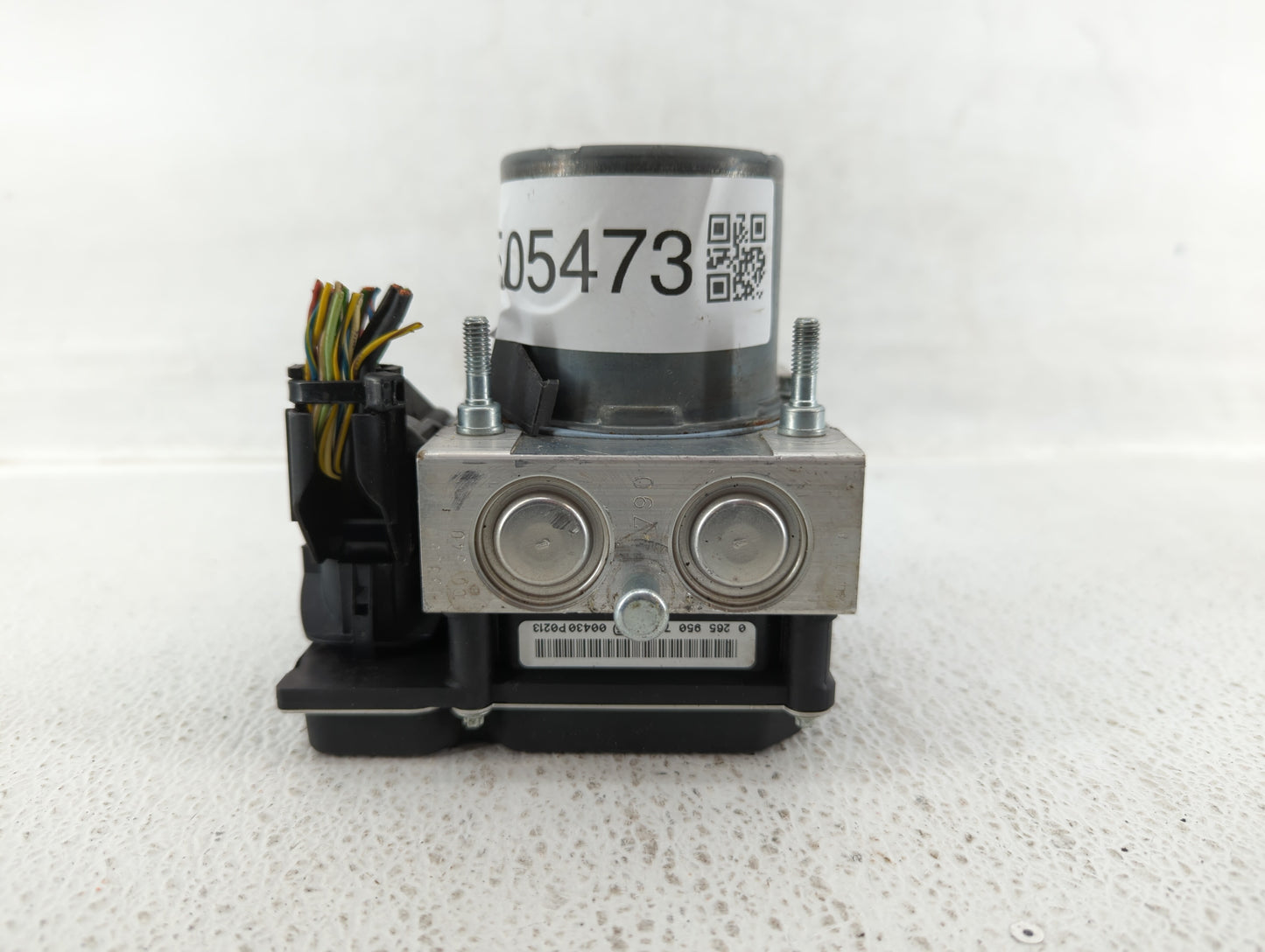 2010-2011 Land Rover Range Rover Sport ABS Pump Control Module Replacement P/N:AH42-2C405-AH CH32-2C405-AD Fits OEM Used Aut