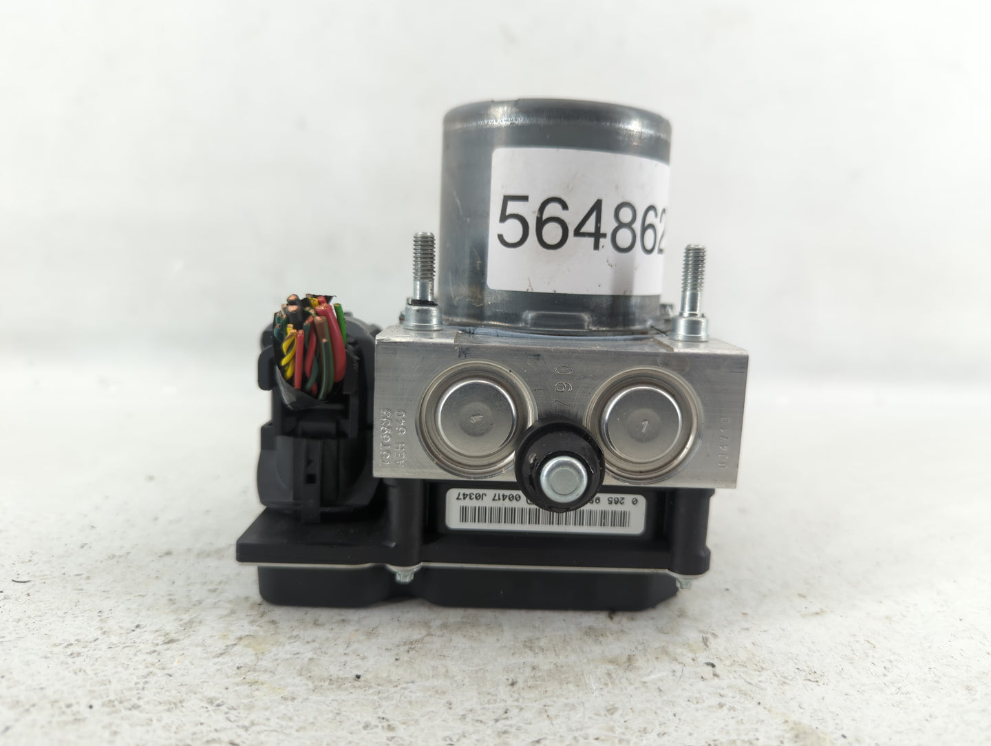 2010-2011 Land Rover Range Rover Sport ABS Pump Control Module Replacement P/N:AH42-2C405-AH CH32-2C405-AD Fits OEM Used Aut