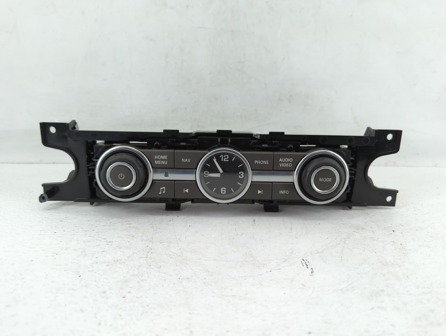 2010-2013 Land Rover Range Rover Sport Radio Control Panel - Oemusedautoparts1.com