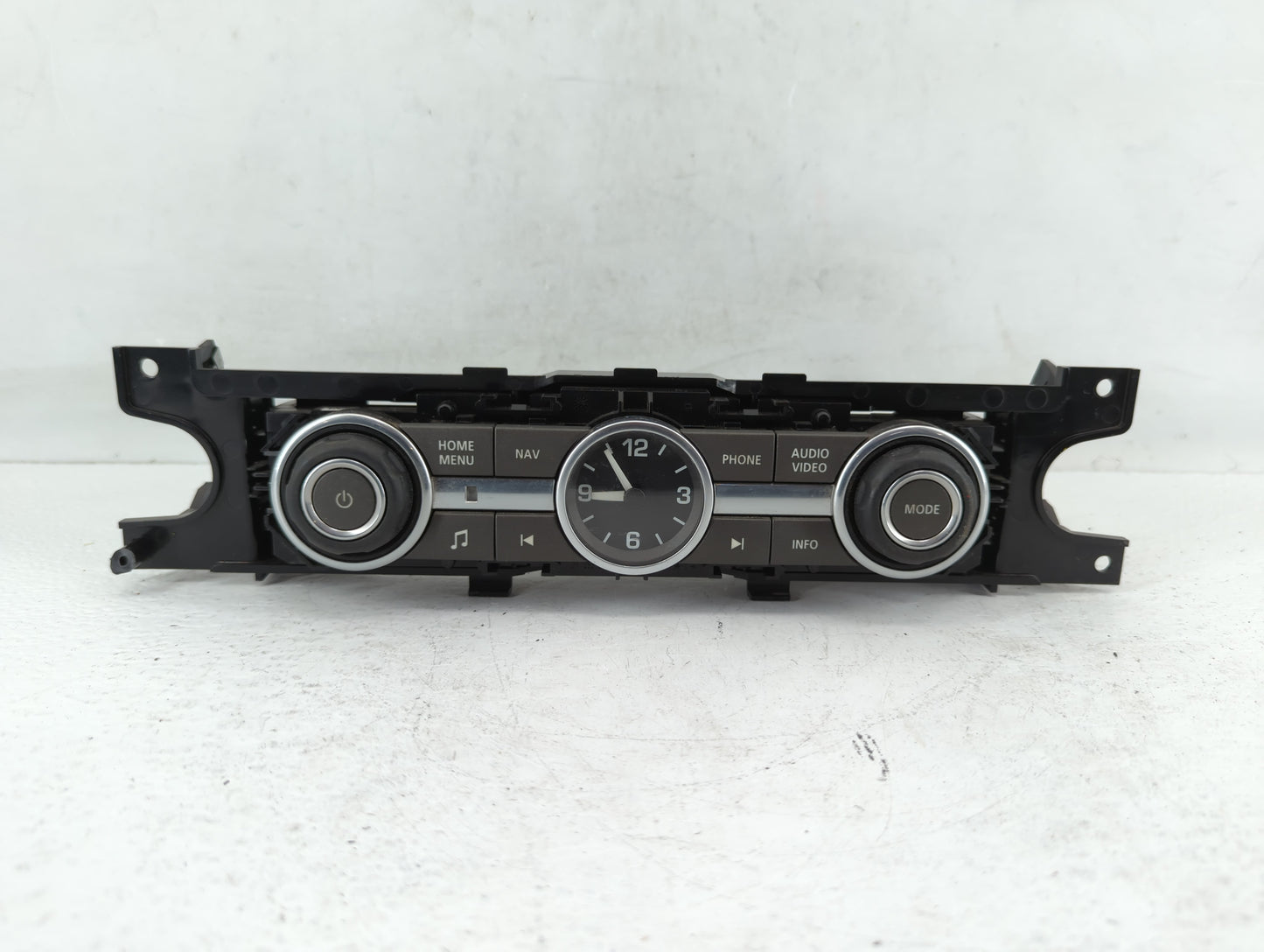2010-2013 Land Rover Range Rover Sport Radio Control Panel - Oemusedautoparts1.com
