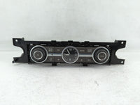 2010-2013 Land Rover Range Rover Sport Radio Control Panel - Oemusedautoparts1.com