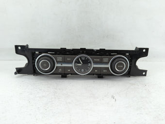 compare product 2010-2013 Land Rover Range Rover Sport Radio Control Panel
