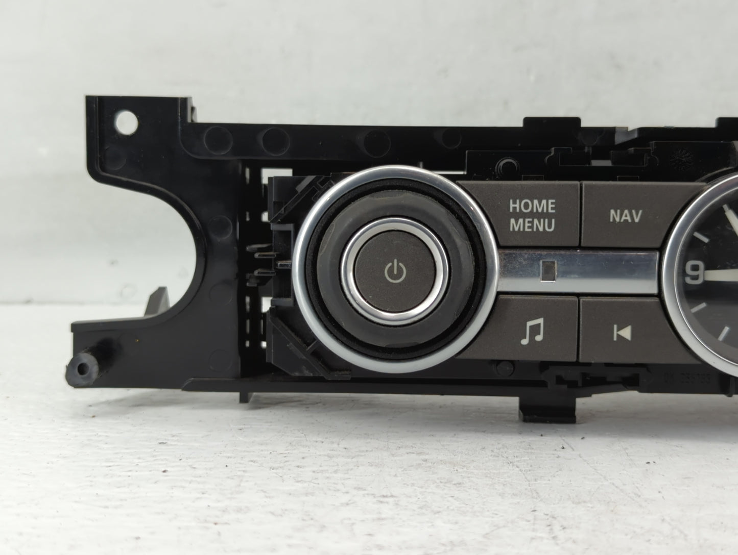 2010-2013 Land Rover Range Rover Sport Radio Control Panel - Oemusedautoparts1.com
