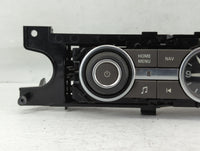 2010-2013 Land Rover Range Rover Sport Radio Control Panel - Oemusedautoparts1.com