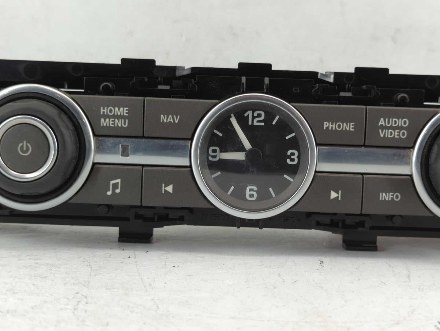 2010-2013 Land Rover Range Rover Sport Radio Control Panel - Oemusedautoparts1.com