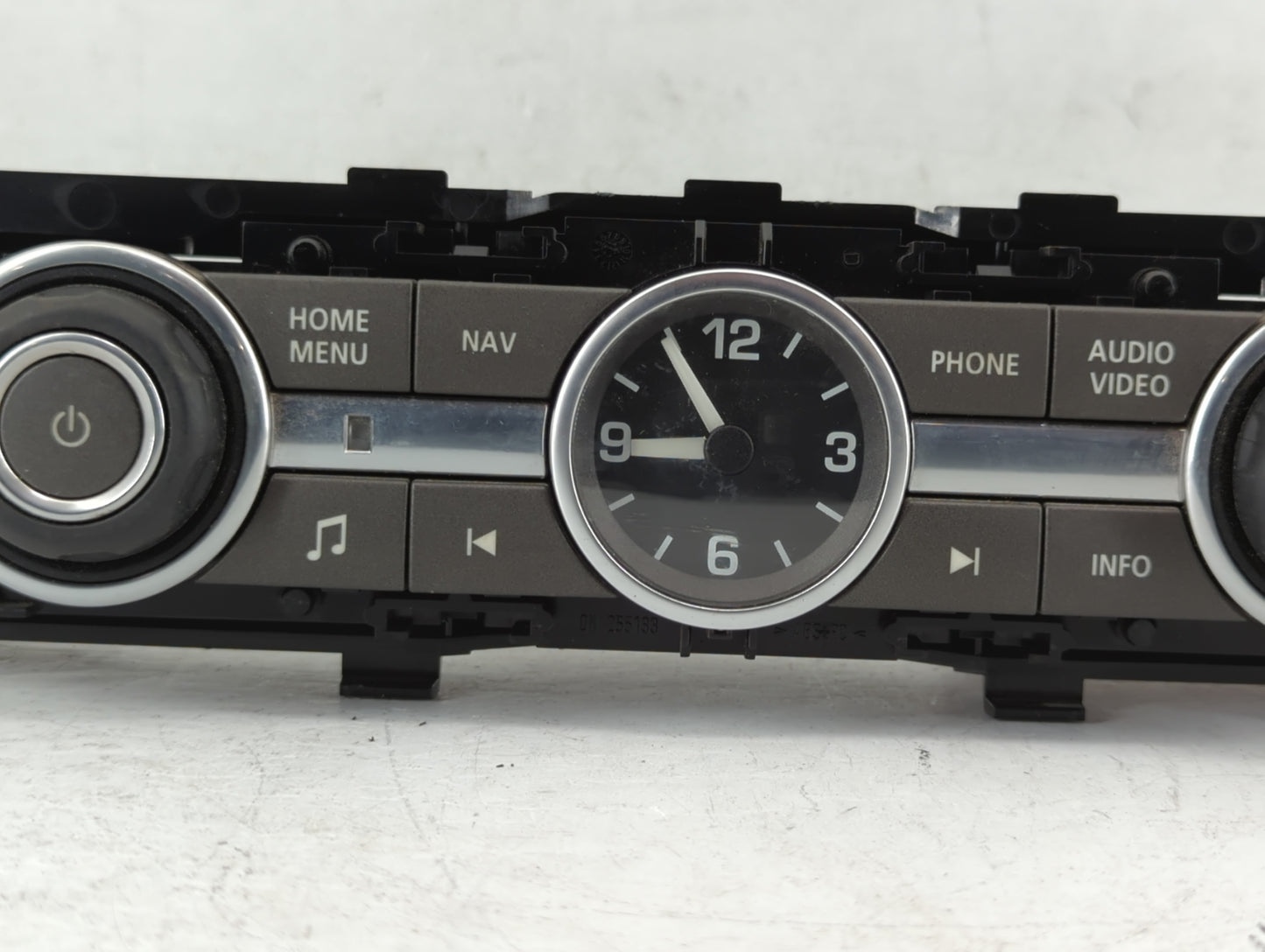2010-2013 Land Rover Range Rover Sport Radio Control Panel - Oemusedautoparts1.com