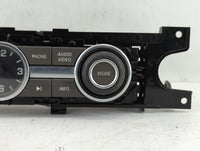 2010-2013 Land Rover Range Rover Sport Radio Control Panel - Oemusedautoparts1.com