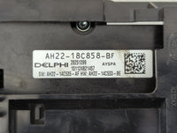 2010-2013 Land Rover Range Rover Sport Radio Control Panel - Oemusedautoparts1.com