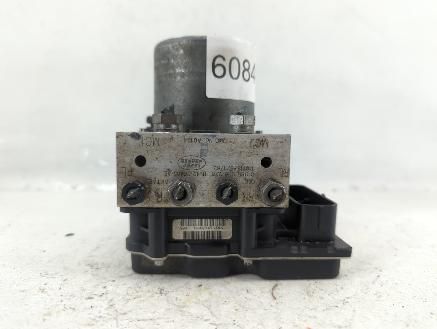 2010-2011 Land Rover Range Rover Sport ABS Pump Control Module Replacement P/N:BH42-2C405-AE Fits Fits 2010 2011 2012 OEM Us