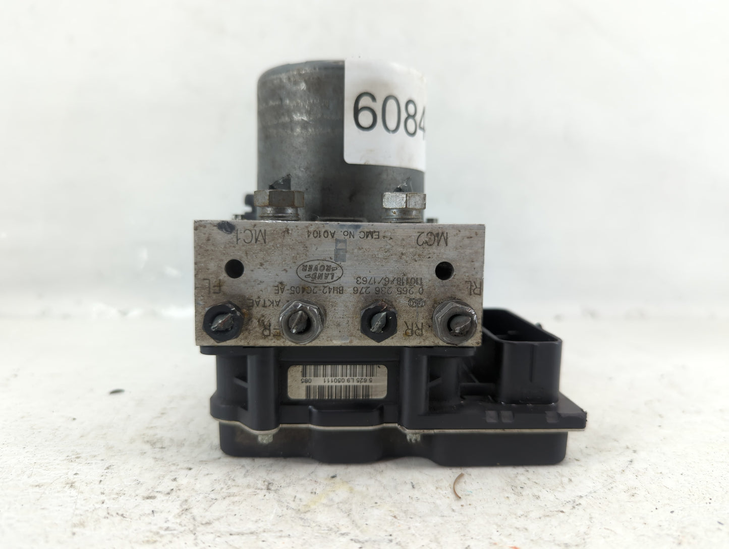 2010-2011 Land Rover Range Rover Sport ABS Pump Control Module Replacement P/N:BH42-2C405-AE Fits Fits 2010 2011 2012 OEM Us