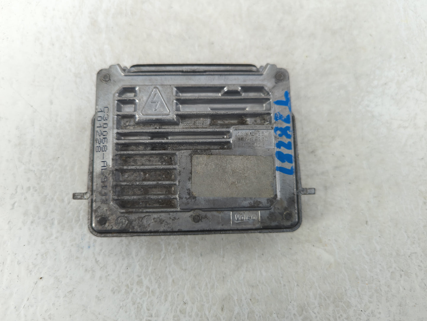 2010-2013 Land Rover Range Rover Sport Headlight Ballast Head Light - Oemusedautoparts1.com