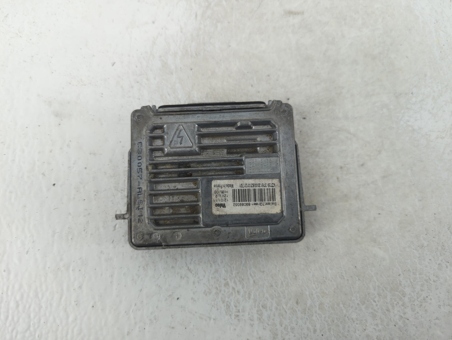 2010-2013 Land Rover Range Rover Sport Headlight Ballast Head Light - Oemusedautoparts1.com